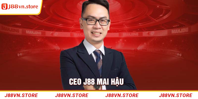 CEO J88 Mai Hậu